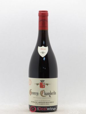 Gevrey-Chambertin Armand Rousseau (Domaine)  2014 - Lot of 1 Bottle
