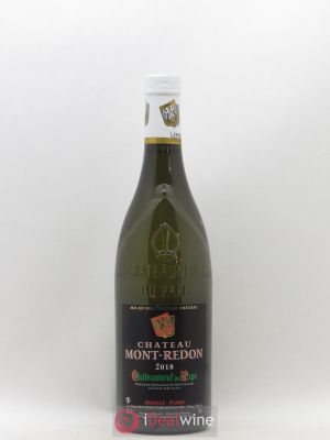 Châteauneuf-du-Pape Château Mont-Redon 2018 - Lot of 1 Bottle