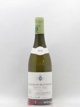 Chassagne-Montrachet 1er Cru Morgeot Ramonet (Domaine)  2018 - Lot of 1 Bottle