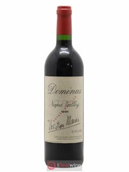 Napa Valley Dominus Christian Moueix  1998 - Lot of 1 Bottle