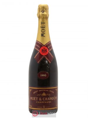 Brut Impérial Moët & Chandon  1993 - Lot of 1 Bottle