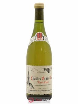 Chablis Grand Cru Les Clos Vincent Dauvissat (Domaine)  2013 - Lot of 1 Bottle