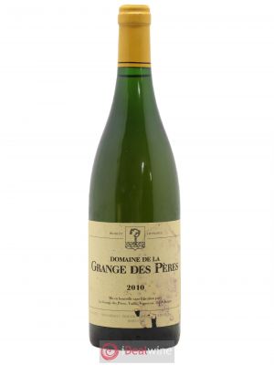 IGP Pays d'Hérault Grange des Pères Laurent Vaillé  2010 - Lot of 1 Bottle