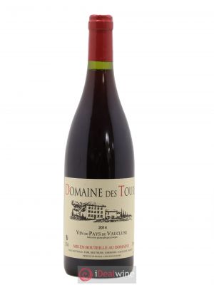 IGP Pays du Vaucluse (Vin de Pays du Vaucluse) Domaine des Tours E.Reynaud  2014 - Lot of 1 Bottle