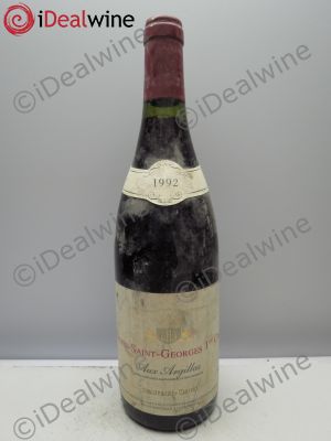 Nuits Saint-Georges 1er Cru Les Argillats  1992 - Lot of 1 Bottle