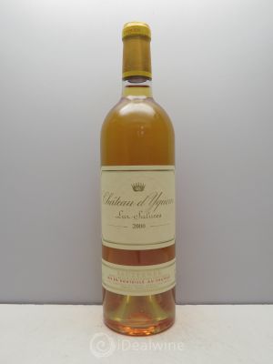 Château d'Yquem 1er Cru Classé Supérieur  2000 - Lot of 1 Bottle
