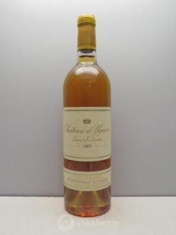 Château d'Yquem 1er Cru Classé Supérieur  2000 - Lot of 1 Bottle