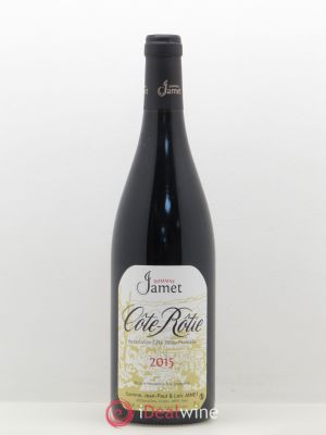 Côte-Rôtie Jamet  2015 - Lot of 1 Bottle