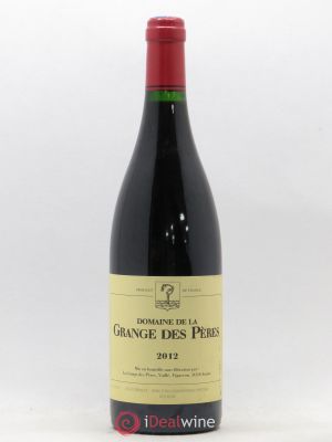 IGP Pays d'Hérault Grange des Pères Laurent Vaillé  2012 - Lot of 1 Bottle