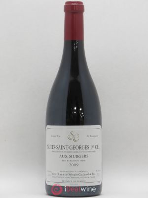 Nuits Saint-Georges 1er Cru Aux Murgers Sylvain Cathiard & Fils  2009 - Lot of 1 Bottle