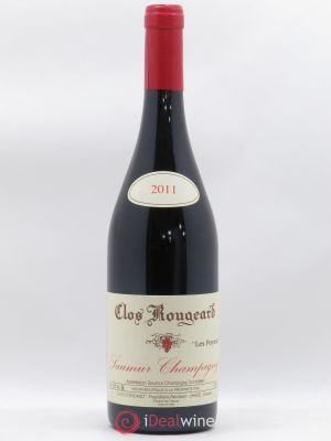 Saumur-Champigny Les Poyeux Clos Rougeard  2011 - Lot of 1 Bottle