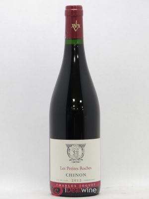 Chinon Petites Roches Charles Joguet 2012 - Lot of 1 Bottle