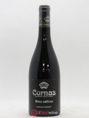 Cornas Brise Cailloux Coulet (Domaine du) - Matthieu Barret  2015 - Lot of 1 Bottle
