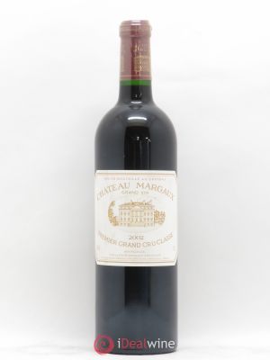 Château Margaux 1er Grand Cru Classé  2002 - Lot of 1 Bottle