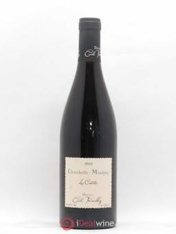 Chambolle-Musigny Les Cabottes Cécile Tremblay  2010 - Lot of 1 Bottle