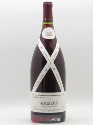 Arbois Trousseau Domaine Rolet  1988 - Lot de 1 Magnum