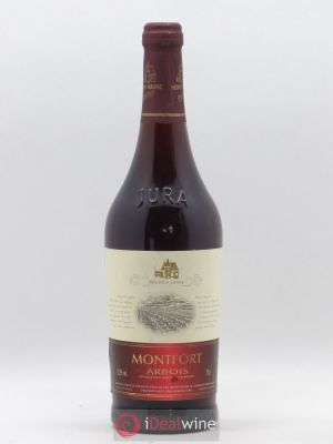 Arbois Montfort Henri Maire (no reserve) 2004 - Lot of 1 Bottle