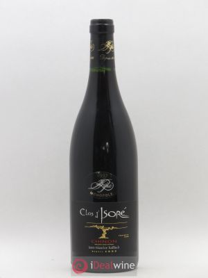 Chinon Clos d'Isoré Jean Maurice Raffault 1997 - Lot of 1 Bottle