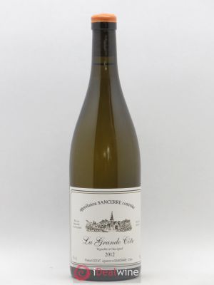 Sancerre La Grande Côte Pascal Cotat  2012 - Lot of 1 Bottle