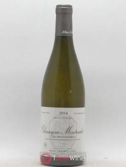 Chassagne-Montrachet Les Encégnières Marc Colin & Fils  2014 - Lot of 1 Bottle