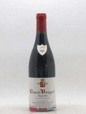Clos de Vougeot Grand Cru Denis Mortet (Domaine)  2014 - Lot of 1 Bottle