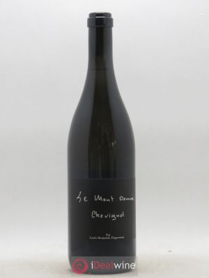 Sancerre Le Mont Damné Chavignol Dagueneau  2015 - Lot of 1 Bottle