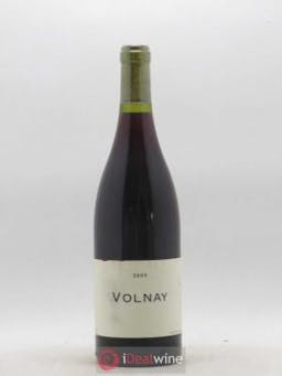 Volnay Domaine de Chassorney - Frédéric Cossard  2009 - Lot of 1 Bottle