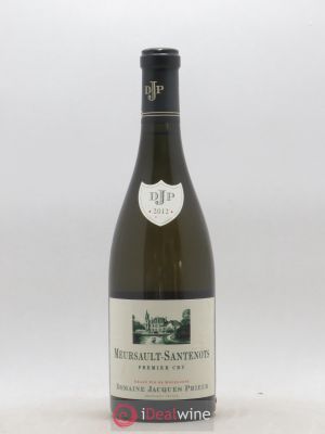 Meursault 1er Cru Santenots Jacques Prieur (Domaine)  2012 - Lot of 1 Bottle