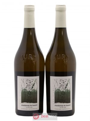 Côtes du Jura Vin de voile Chardonnay du Hasard Labet (Domaine)  2015 - Lot of 2 Bottles