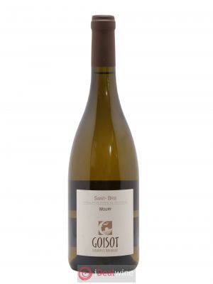 Bourgogne Saint Bris Moury Goisot (no reserve) 2018 - Lot of 1 Bottle