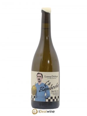 Vin de France Ca Bamboche Domaine Delahaye (no reserve) 2020 - Lot of 1 Bottle