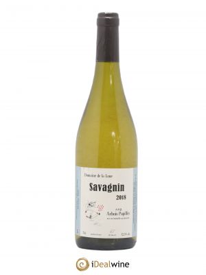 Arbois Pupillin Savagnin Domaine de la Loue Savagnin Domaine de la Loue 2018 - Lot of 1 Bottle