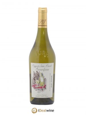 Côtes du Jura Varron Buronfosse Fleur de Savagnin Domaine de la Tournelle 2018 - Lot of 1 Bottle