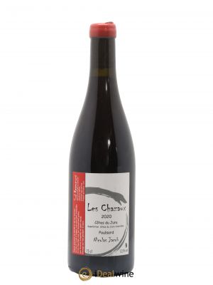 Côtes du Jura Poulsard Les Chazaux Nicolas Jacob  2020 - Lot of 1 Bottle