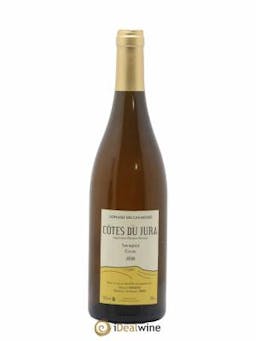 Côtes du Jura Savagnin Cuvée Cavarodes (Domaine des) - Etienne Thiébaud  2018 - Lot de 1 Bouteille