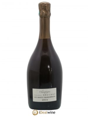 Extra-Brut Blanc de Blancs Les Hauts Chardonnays Emmanuel Brochet  2014 - Lot of 1 Bottle