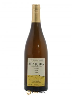 Côtes du Jura Savagnin Cuvée Cavarodes (Domaine des) - Etienne Thiébaud  2018 - Lot of 1 Bottle