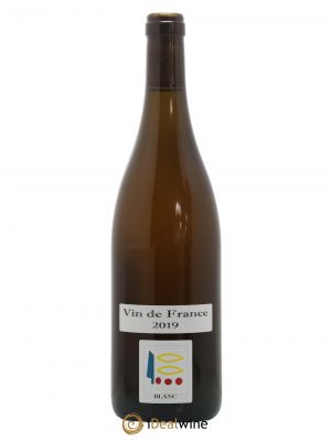 Vin de France Blanc de Macération Prieuré Roch  2019 - Lot de 1 Bouteille