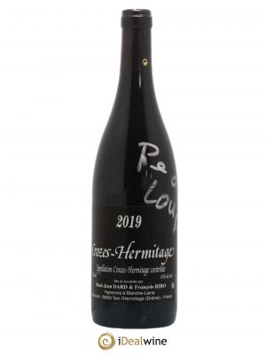 Crozes-Hermitage Dard et Ribo (Domaine) Pe de Loup 2019 - Lot of 1 Bottle