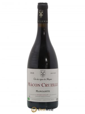 Mâcon-Cruzille Manganite Les Vignes du Maynes  2020 - Lot de 1 Bouteille