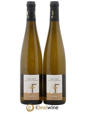 Alsace Pinot Gris Altenburg Joseph Fritsch (no reserve) 2020 - Lot of 2 Bottles