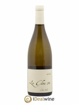 Vin de France Le Clou 34 Naudin-Ferrand (Domaine)  2020 - Lot de 1 Bouteille