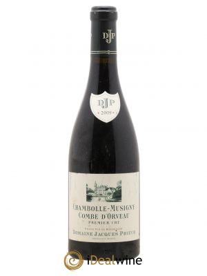 Chambolle-Musigny 1er Cru Combe d'Orveau Jacques Prieur (Domaine)  2009 - Lot of 1 Bottle