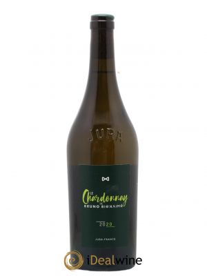 Côtes du Jura Chardonnay Bruno Bienaimé (sans prix de réserve) 2020 - Lot de 1 Bouteille