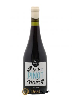 Vin de France Pinot Noir Tony Bornard (sans prix de réserve)  - Lot de 1 Bouteille
