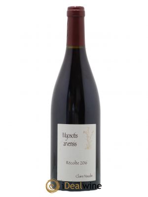 Hautes-Côtes de Nuits Myosotis Arvensis Naudin-Ferrand (Domaine) (no reserve) 2016 - Lot of 1 Bottle