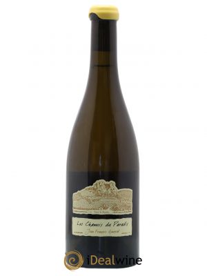 Côtes du Jura Les Chamois du Paradis Jean-François Ganevat (Domaine) (no reserve) 2018 - Lot of 1 Bottle