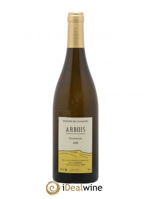 Arbois Chardonnay Cavarodes (Domaine des) - Etienne Thiébaud  2019 - Lot of 1 Bottle