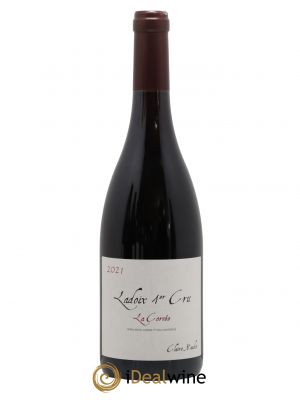 Ladoix 1er Cru La Corvée Naudin-Ferrand (Domaine) 2021 - Lot de 1 Flasche