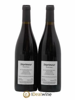 Vin de France Soyard Deprimeur 2023 - Lot de 2 Bottiglie